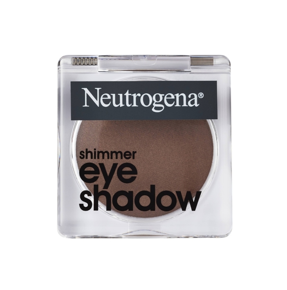 Neutrogena shimmer eye shadow BURNT SIENNA 50